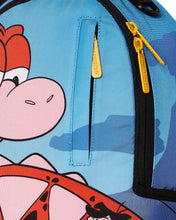 Load image into Gallery viewer, SPRAYGROUND FLINSTONES DINO SLIDE BACKPACK