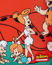 Load image into Gallery viewer, SPRAYGROUND FLINSTONES DINO SLIDE BACKPACK