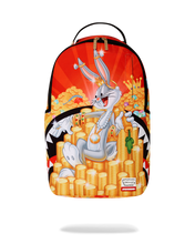 Load image into Gallery viewer, SPRAYGROUND LOONY TUNES RICH KING BUGS BACKPACK