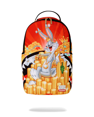 SPRAYGROUND LOONY TUNES RICH KING BUGS BACKPACK