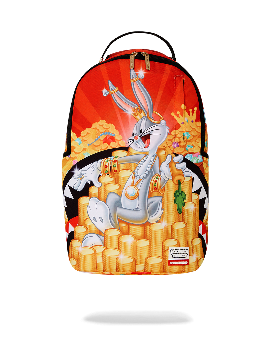 SPRAYGROUND LOONY TUNES RICH KING BUGS BACKPACK