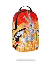 Load image into Gallery viewer, SPRAYGROUND LOONY TUNES RICH KING BUGS BACKPACK