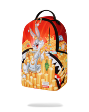 Load image into Gallery viewer, SPRAYGROUND LOONY TUNES RICH KING BUGS BACKPACK