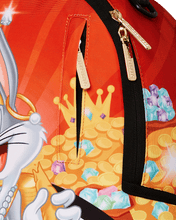 Load image into Gallery viewer, SPRAYGROUND LOONY TUNES RICH KING BUGS BACKPACK