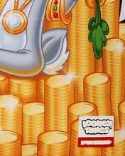 Load image into Gallery viewer, SPRAYGROUND LOONY TUNES RICH KING BUGS BACKPACK