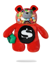 Load image into Gallery viewer, SPRAYGROUND THE GUMBALL HEAD MONEYBEAR BACKPACK