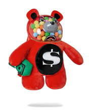 Load image into Gallery viewer, SPRAYGROUND THE GUMBALL HEAD MONEYBEAR BACKPACK