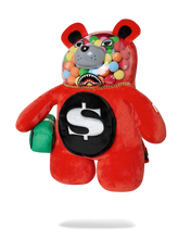 Load image into Gallery viewer, SPRAYGROUND THE GUMBALL HEAD MONEYBEAR BACKPACK