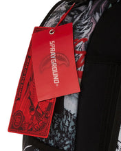 Load image into Gallery viewer, SPRAYGROUND BATMAN COLLAGE SHARK BACKPACK