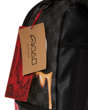 Load image into Gallery viewer, SPRAYGROUND SQUID GAME COLLAB HENCHMEN BACKPACK