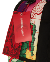 Load image into Gallery viewer, SPRAYGROUND PINK PANTHER MONEY STASH BACKPACK