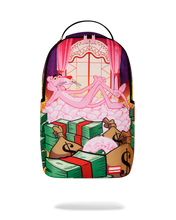 Load image into Gallery viewer, SPRAYGROUND PINK PANTHER MONEY STASH BACKPACK