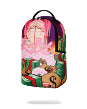 Load image into Gallery viewer, SPRAYGROUND PINK PANTHER MONEY STASH BACKPACK