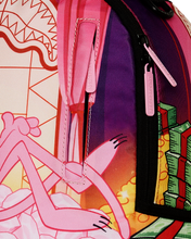 Load image into Gallery viewer, SPRAYGROUND PINK PANTHER MONEY STASH BACKPACK