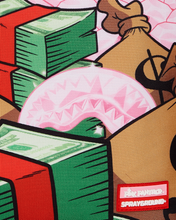 Load image into Gallery viewer, SPRAYGROUND PINK PANTHER MONEY STASH BACKPACK