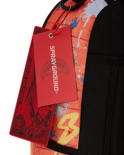 Load image into Gallery viewer, SPRAYGROUND RUGRATS PAINT SITUATION BACKPACK