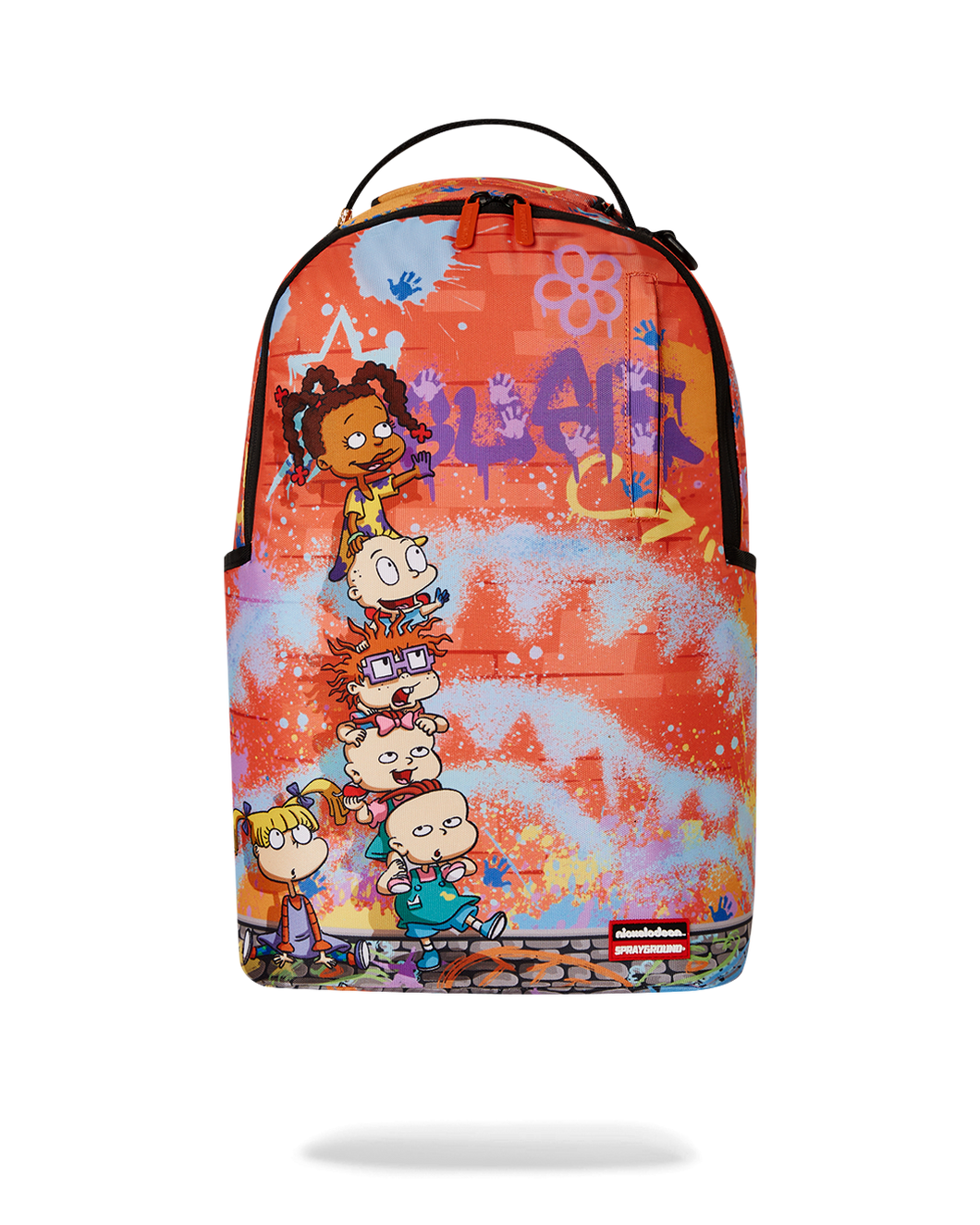 SPRAYGROUND RUGRATS PAINT SITUATION BACKPACK