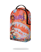Load image into Gallery viewer, SPRAYGROUND RUGRATS PAINT SITUATION BACKPACK