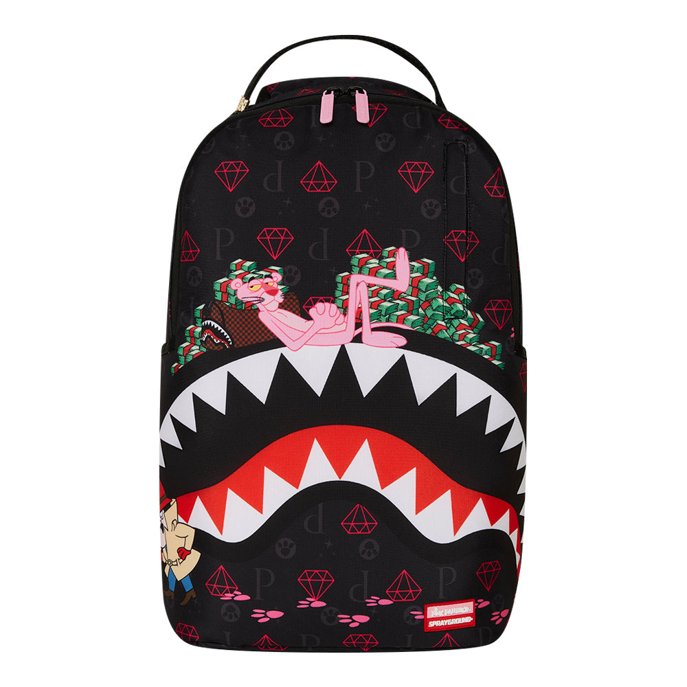 SPRAYGROUND PINK PANTHER PAW BACKPACK