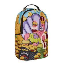 Load image into Gallery viewer, SPRAYGROUND KING PATRICK STAR BACKPACK