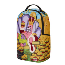 Load image into Gallery viewer, SPRAYGROUND KING PATRICK STAR BACKPACK