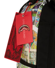 Load image into Gallery viewer, SPRAYGROUND PINK PANTHER PAINTING BACKPACK