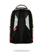 Load image into Gallery viewer, SPRAYGROUND PINK PANTHER PAINTING BACKPACK