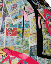 Load image into Gallery viewer, SPRAYGROUND PINK PANTHER PAINTING BACKPACK