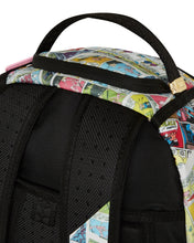 Load image into Gallery viewer, SPRAYGROUND PINK PANTHER PAINTING BACKPACK