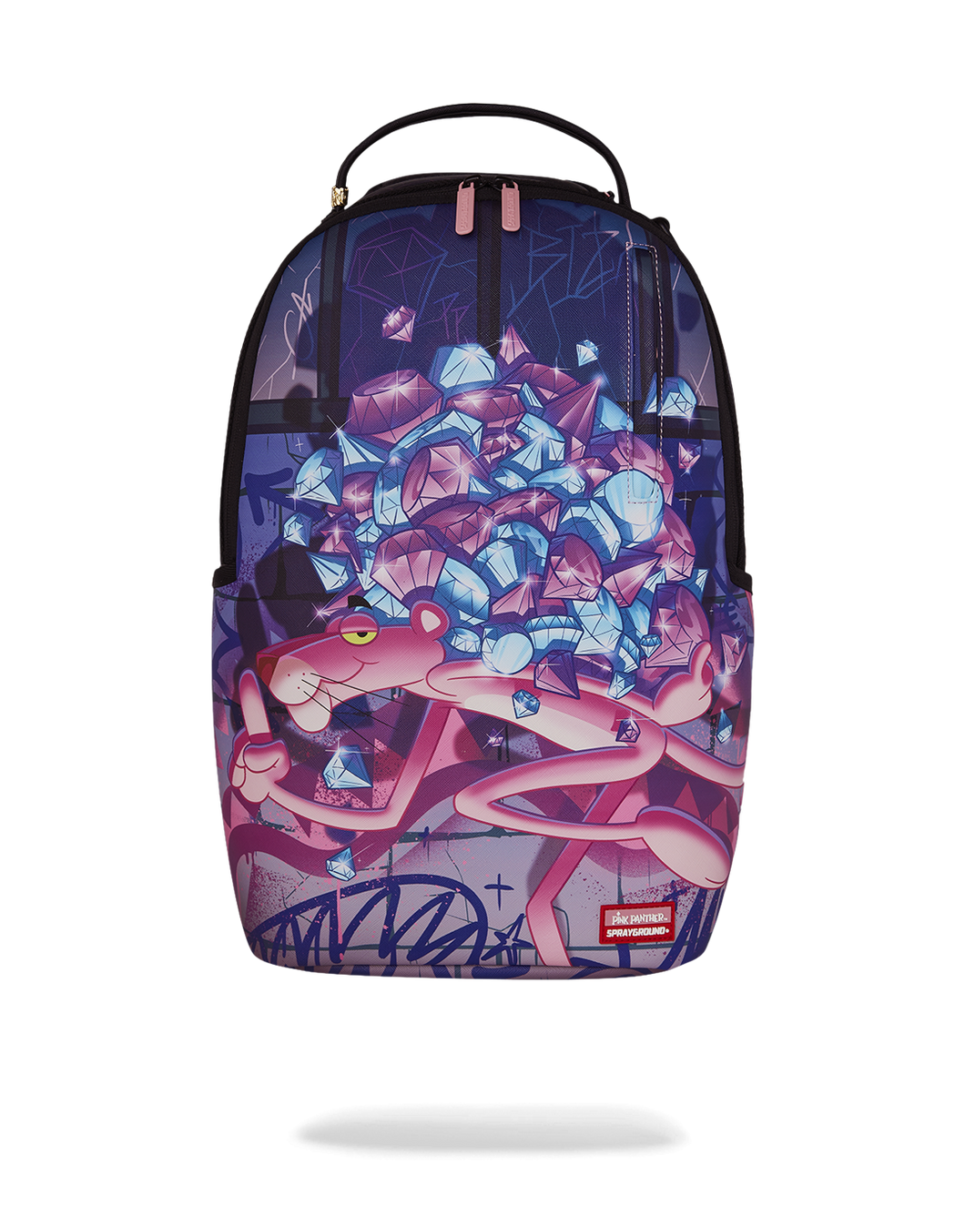 SPRAYGROUND PINKPANTHER DAIMOD BACKPACK