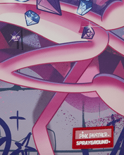 Load image into Gallery viewer, SPRAYGROUND PINKPANTHER DAIMOD BACKPACK
