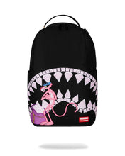 Load image into Gallery viewer, SPRAYGROUND PINK PANTHER DIAMOND SHARK BACKPACK