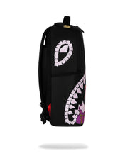 Load image into Gallery viewer, SPRAYGROUND PINK PANTHER DIAMOND SHARK BACKPACK