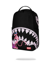 Load image into Gallery viewer, SPRAYGROUND PINK PANTHER DIAMOND SHARK BACKPACK