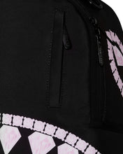 Load image into Gallery viewer, SPRAYGROUND PINK PANTHER DIAMOND SHARK BACKPACK
