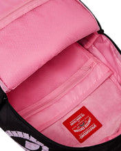 Load image into Gallery viewer, SPRAYGROUND PINK PANTHER DIAMOND SHARK BACKPACK