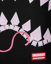 Load image into Gallery viewer, SPRAYGROUND PINK PANTHER DIAMOND SHARK BACKPACK