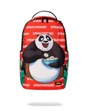Load image into Gallery viewer, SPRAYGROUND KUNG FU PANDA PO POWER BACKPACK