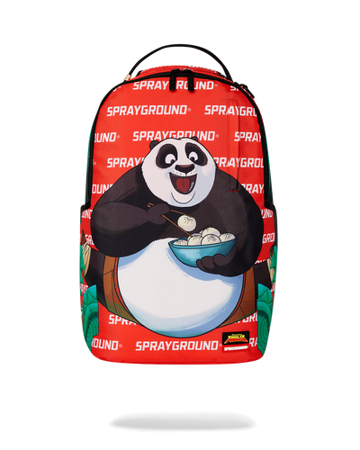 SPRAYGROUND KUNG FU PANDA PO POWER BACKPACK