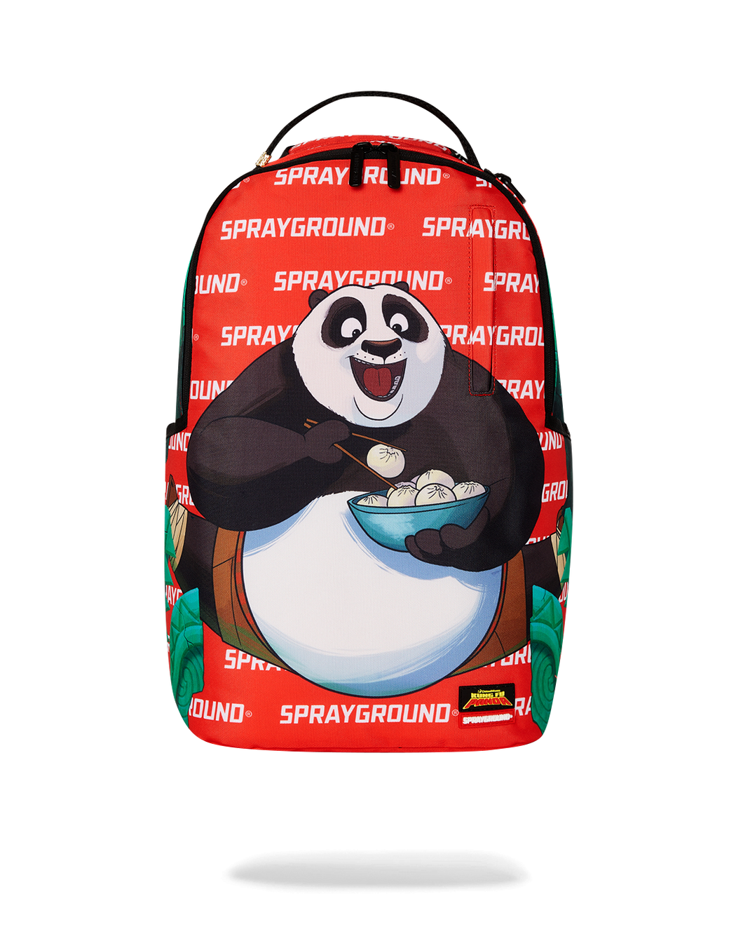 SPRAYGROUND KUNG FU PANDA PO POWER BACKPACK