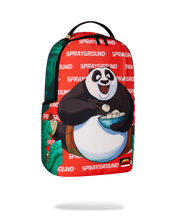 Load image into Gallery viewer, SPRAYGROUND KUNG FU PANDA PO POWER BACKPACK