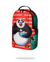 Load image into Gallery viewer, SPRAYGROUND KUNG FU PANDA PO POWER BACKPACK