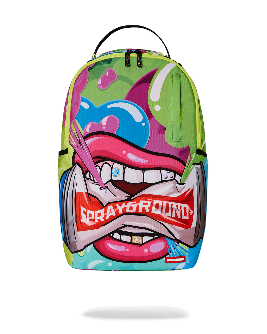 SPRAYGROUND GUMMY PAINT LIPS DLXR BACKPACK