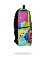 Load image into Gallery viewer, SPRAYGROUND GUMMY PAINT LIPS DLXR BACKPACK