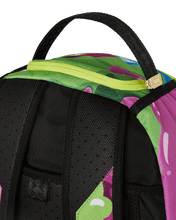 Load image into Gallery viewer, SPRAYGROUND GUMMY PAINT LIPS DLXR BACKPACK