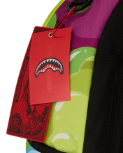 Load image into Gallery viewer, SPRAYGROUND GUMMY PAINT LIPS DLXR BACKPACK