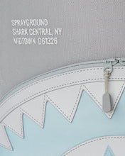 Load image into Gallery viewer, SPRAYGROUND SHARK CENTRAL MESH BACKPACK