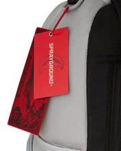Load image into Gallery viewer, SPRAYGROUND SHARK CENTRAL MESH BACKPACK