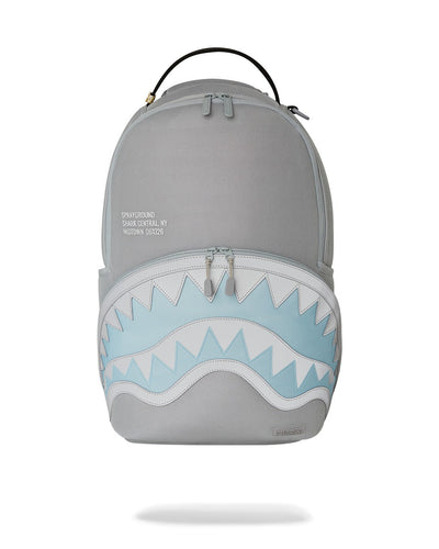 SPRAYGROUND SHARK CENTRAL MESH BACKPACK