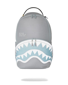 SPRAYGROUND SHARK CENTRAL MESH BACKPACK – BLUE CITY NYC